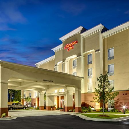 Hampton Inn Thomson Eksteriør bilde